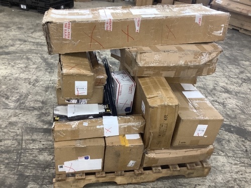 Pallet of Auto Parts and Accessories  - Lot 177