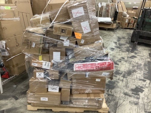 Pallet of Auto Parts & Accessories  - Lot 255