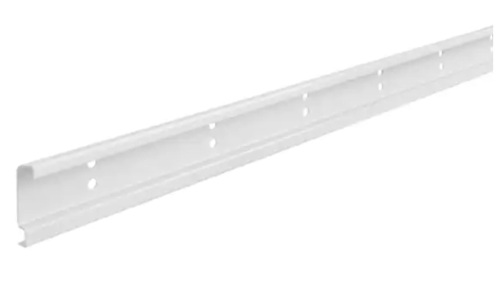 Everbilt 40 inch heavy duty hang track. Box of 6 - Lot 209