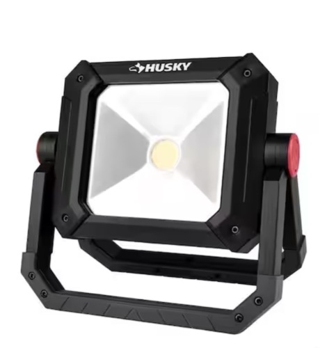 2000 Lumens Rechargeable LED Work Light. Lot of 4 - Lot 243