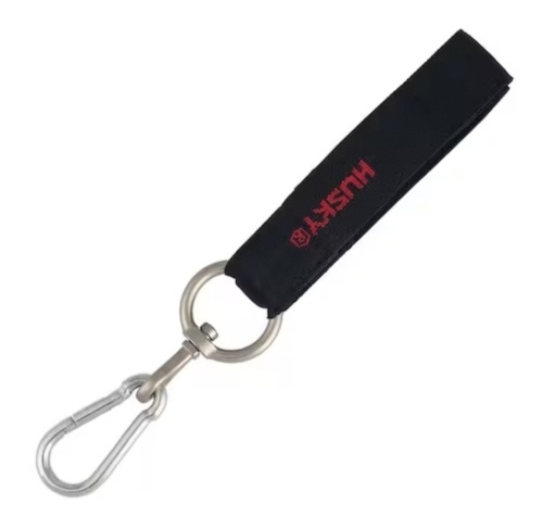 18 in. Heavy Duty Hanging Quick-Release Hooks with Carabiner Strap. Lot of 6 - Lot 260