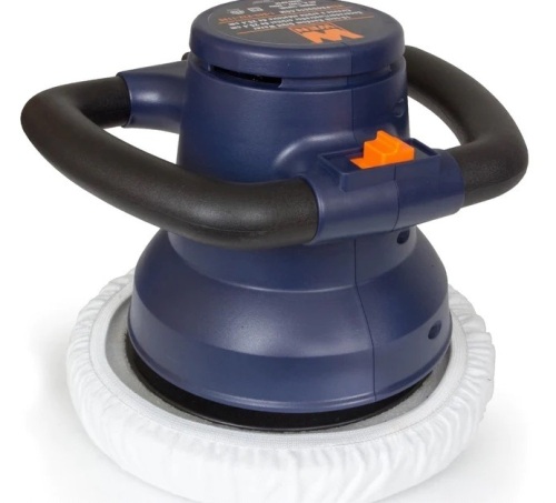 WEN 10PMC 10-inch Random Orbit Waxer / Polisher Kit - Lot 367