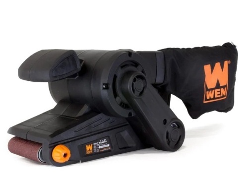 WEN 6321 3 x 21-Inch Belt Sander $51.25 - Lot 381