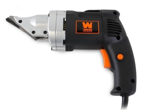 WEN 3650 Variable Speed Swivel Head Electric Metal Shear$51.10 - Lot 383