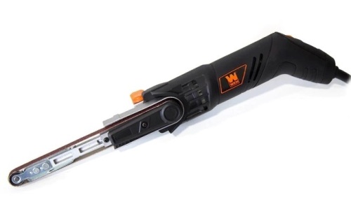 WEN 6307 Variable Speed Detailing File Sander with 1/2-by-18-Inch Belt $42.63 - Lot 385
