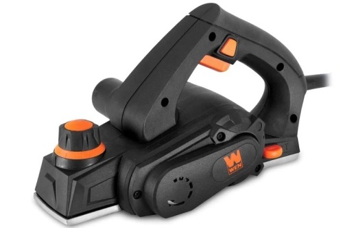 WEN 6528 3.8-Amp 2-3/8 Inch Electric Hand Planer  - Lot 388