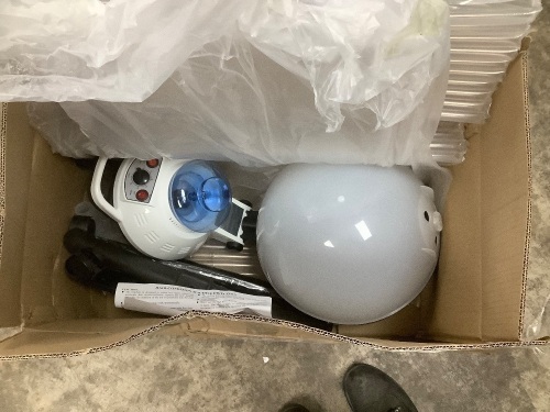 Hair Conditioning Machine - Lot 774