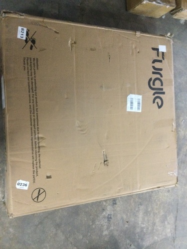 Furgle Bed Frame - Lot 951