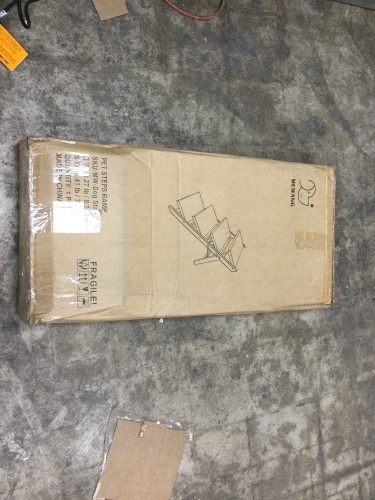 Mewang Pet Steps Ramp - Lot 960
