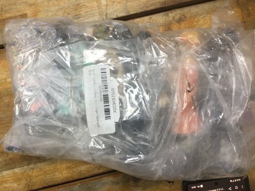 Bag of Demon Slayer Figures - Lot 961