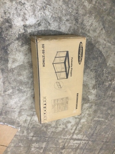 Rompico Foldable Playpen - Lot 966
