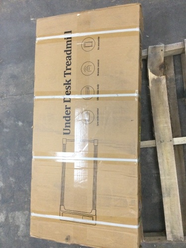 Under Desk Treadmill - Lot 969