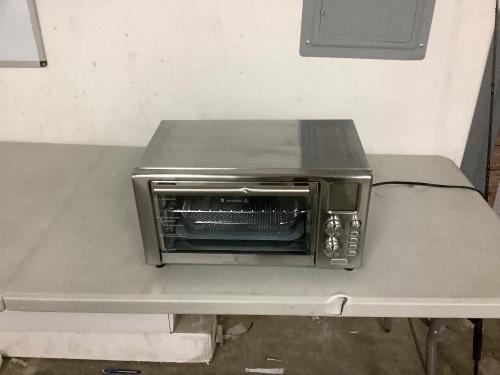 Toaster Oven - Lot 972