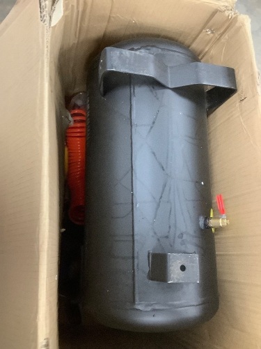 Air Compressor - Lot 996