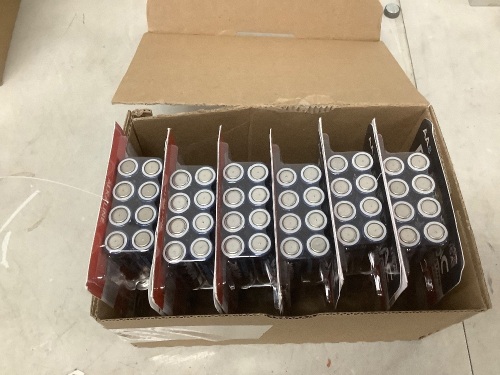 Rayovac Alkaline AA-8 Batteries - Lot 9018