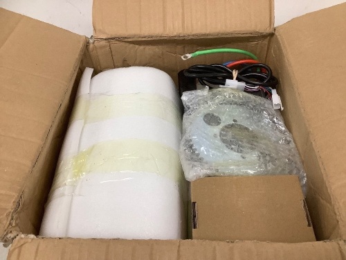 Kunray Installation Motor Part - Lot 1007