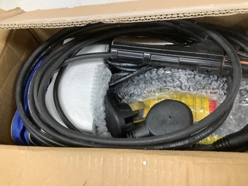 WELDING MACHINE DDKUS-TIG200A - Lot 1029