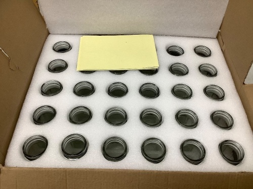 Encheng Glass Bottles BPA Free 320 pack - Lot 1089