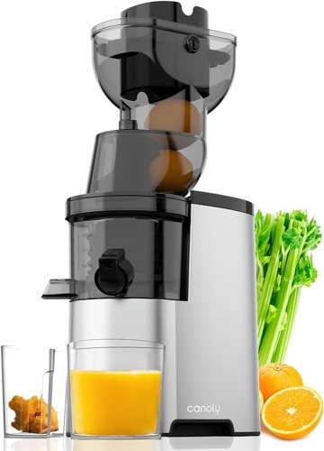 Canoly Masticating Juicer Machine - Lot 1002