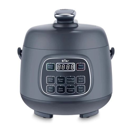 Bear Fast Electric Pressure Cooker YLB-H16A - Lot 1147