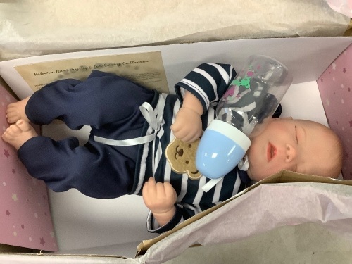 Reborn Baby Doll - Lot 1158