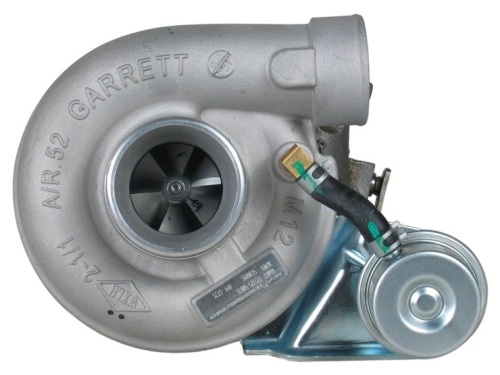 NEW OEM Garrett GT25 Turbo Futian Perkins Truck P135Ti 4.0L Engine 775325-5003S - Lot 1159