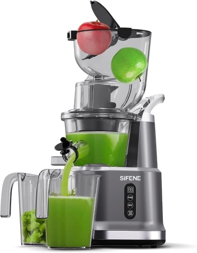 SiFENE Cold Press Juicer Machines - Lot 1106