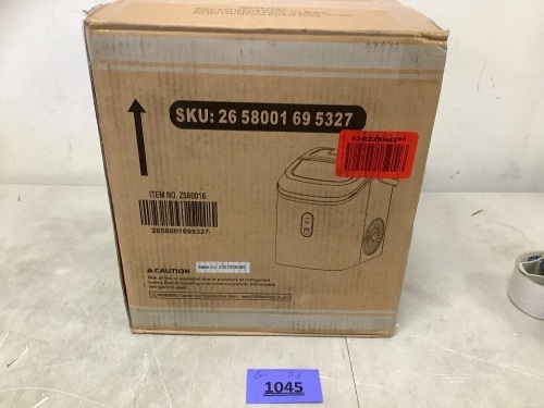 Ice Maker - Lot 1045