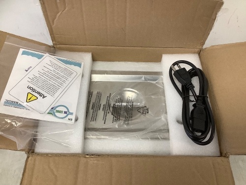 Commercial Ultrasonic Cleaner - Lot 1054