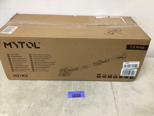 MYTOL Drywall Sander - Lot 1056