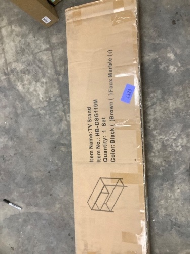 TV Stand - Lot 1124
