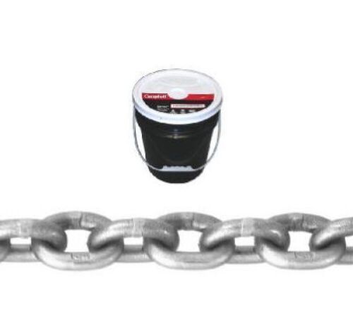 Campbell Grade 43 High Test Chain 3/8" x 75'  - Lot 60