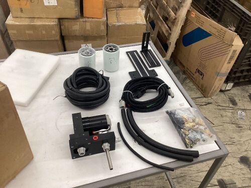 Diesel Fuel Lift Pump System  - Lot 352