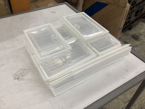 Lot of (4) Folding Shoe Boxes - Lot 360