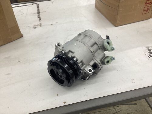 AC Compressor, Unknown Fit  - Lot 382