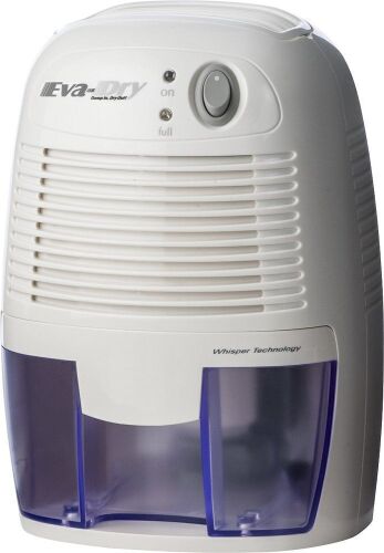Lot of (2) Eva-Dry 0.5-Pint Portable Petite Dehumidifier  - Lot 413
