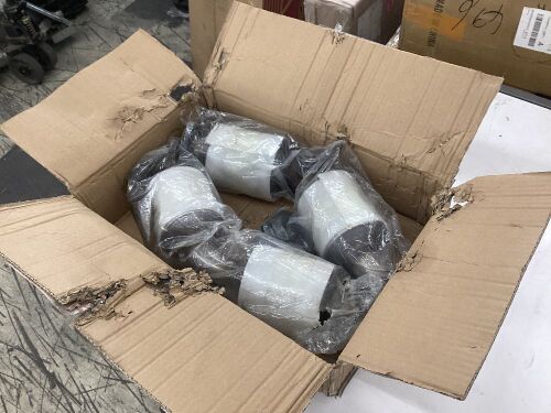 Lot of (4) Catalytic Converters for Ininfiti G37 3.7L 2008-2013 - Lot 511