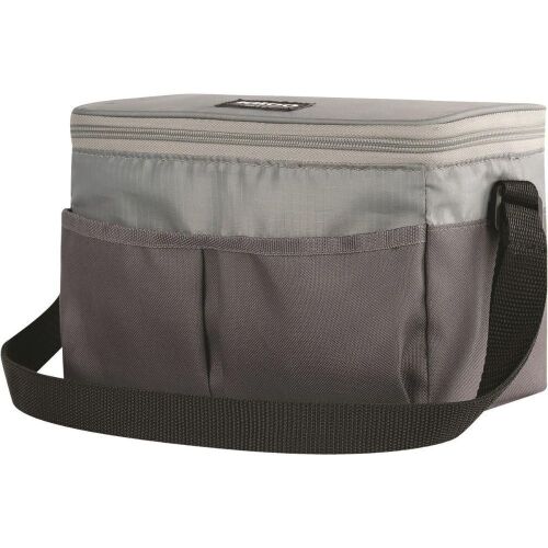 Case of (6) Igloo Collapse & Cool 6-can Soft-side Cooler, Castlerock Gray - Lot 620