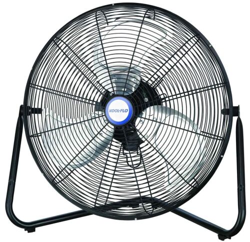 Kool-flo 18 In. 3 Speed Electric High Velocity Fan - Lot 630