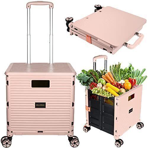 Foldable Utility Cart - Lot 671