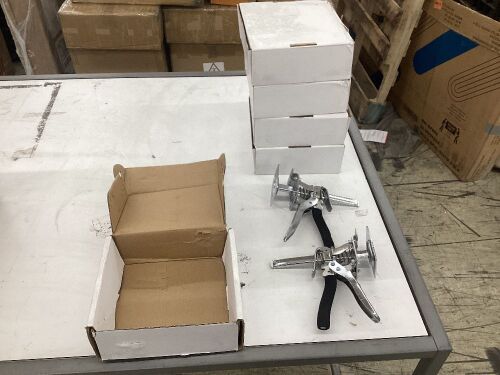 Lot of (5) Labor Saving Arm Jack, Set of 2  - Lot 691