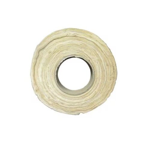 Lot of (2) Rutland 10 ft. x 1-1/2 in. Fiberglass Fireplace Insert Insulation  - Lot 706