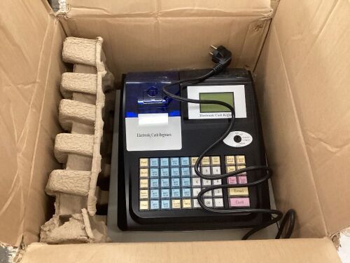 Electronic Cash Register - Needs US Plug Adapter - Lot 766