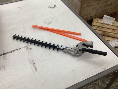 Trimmer Attachment for Pole Saw  - Lot 642