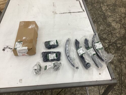 Timing Chain Kit  - Lot 516