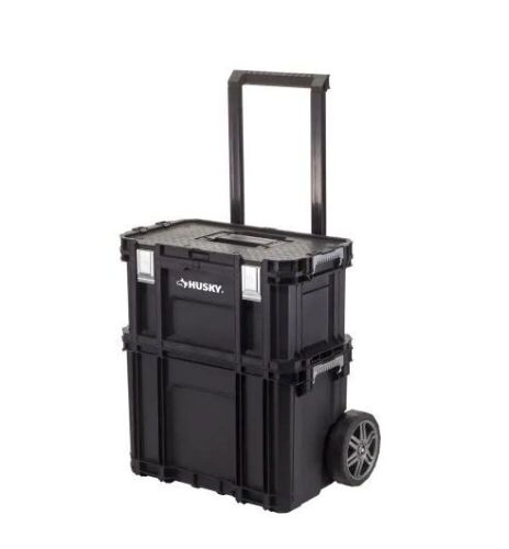 Husky 22 in. Connect Rolling System Tool Box - Lot 357
