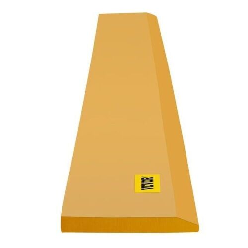VEVOR Bucket Cutting Edge, 84" - Powder Coat Chipped  - Lot 28