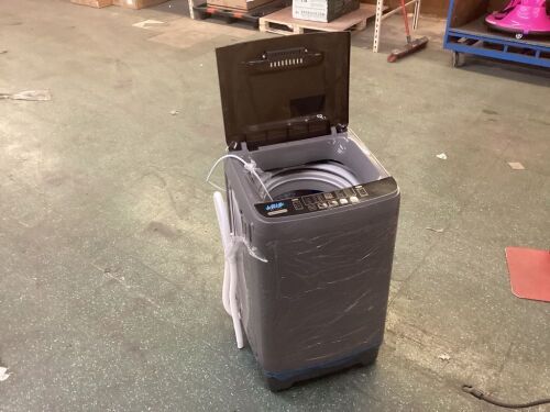 Krib Bling 17.7lb Automatic Washing Machine  - Lot 36