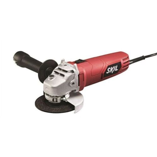 Lot of (2) SKIL 6 Amp 4-1/2" Angle Grinder  - Lot 369
