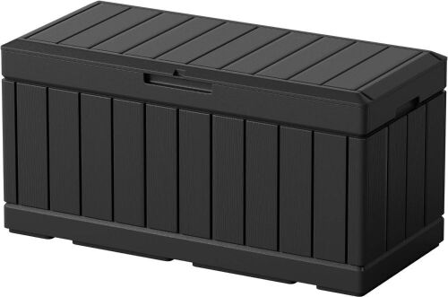 82 Gal Resin Deck Box  - Lot 704